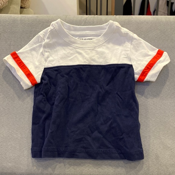 Janie and Jack T-shirt - Picture 1 of 1